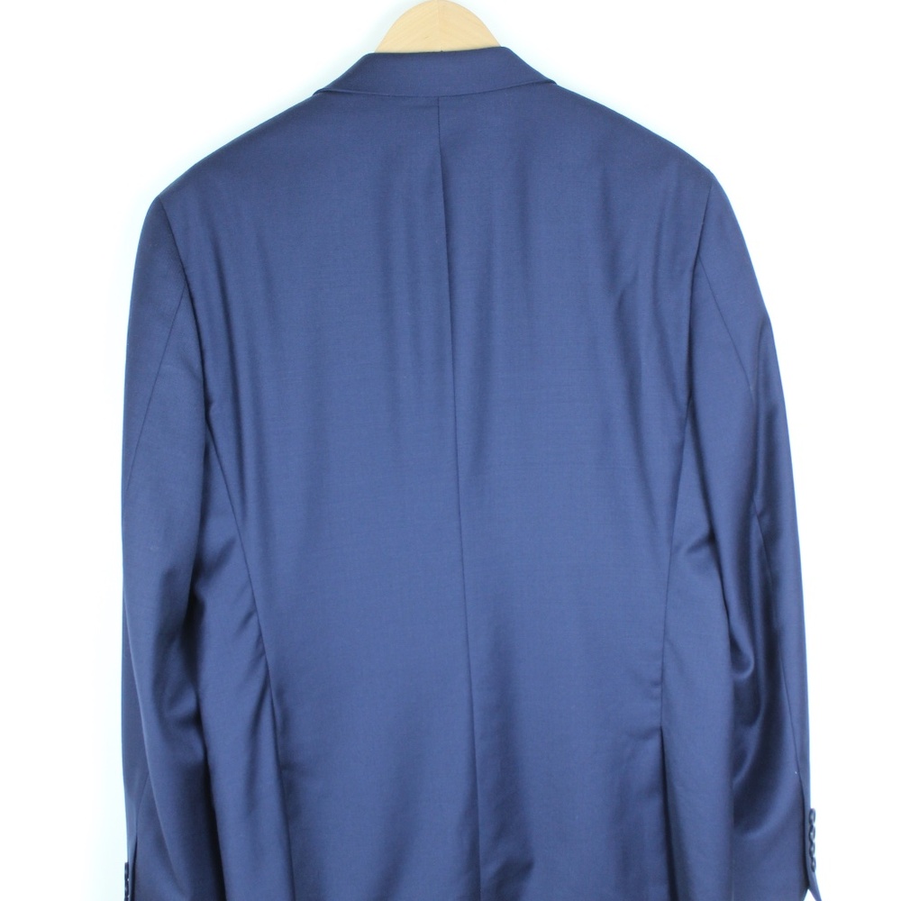 Mantoni 100% Fine Wool Suit Jacket - Picture 6 of 6